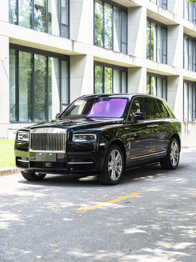 Cullinan 2024 Four-Seater