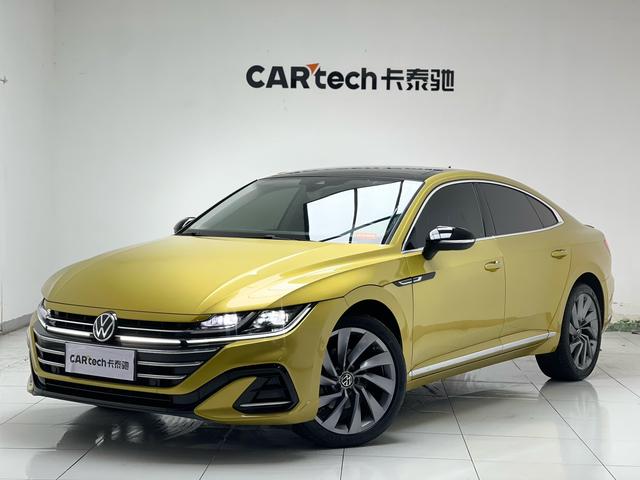 VOLKSWAGEN CC 2021 380TSI Capture Edition