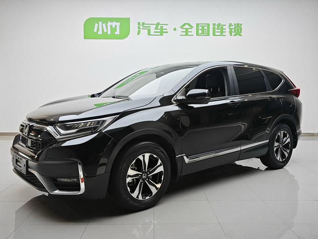 Honda CR-V 2021 240TURBO CVT 2WD Style Edition