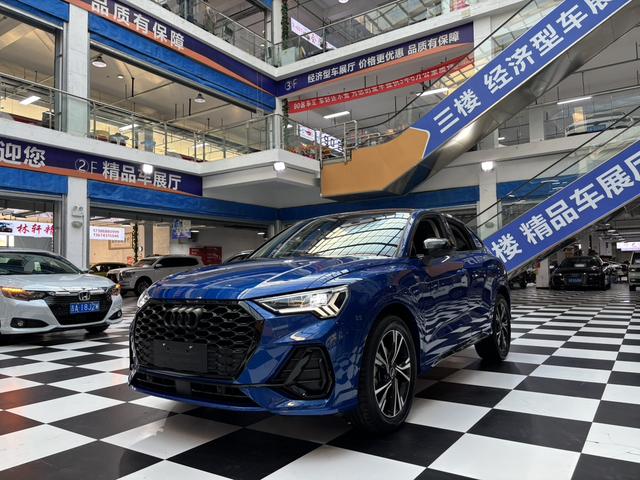Audi Q3 Sportback 2022 40 TFSI Style
