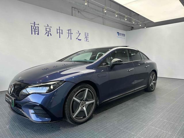 Mercedes-Benz EQE 2022 EQE 350 Priority Special Edition