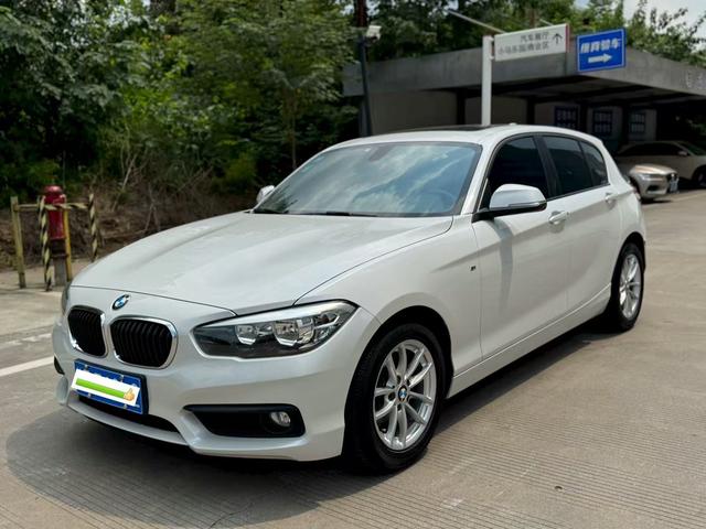 BMW 1 Series (Import) 2018 118i Leader