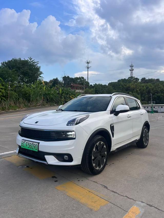Lynk & Co. 01 EM-P 2018 Model 1.5T Jinguo V