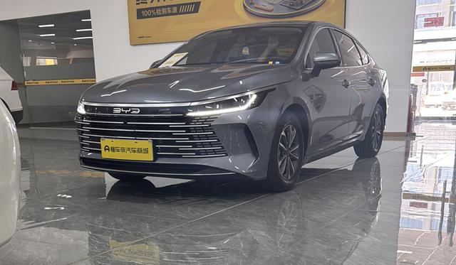 Destroyer 05 2024 Glory Edition DM-i 55KM Luxury