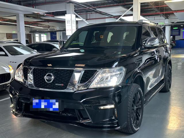 Touareg 2018 4.0L Automatic 4WD 7-Seat Parallel Import