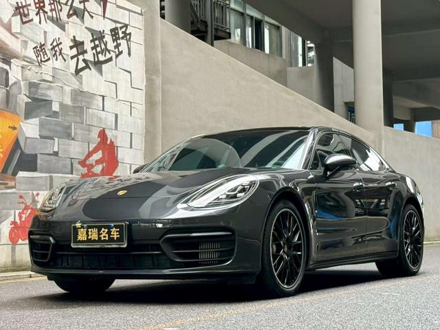 Panamera 2021 Panamera 2.9T