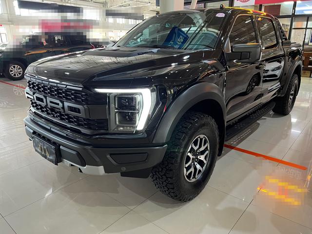 Ford F-150 Raptor 2023 Raptor EcoBoost 3.5T V6