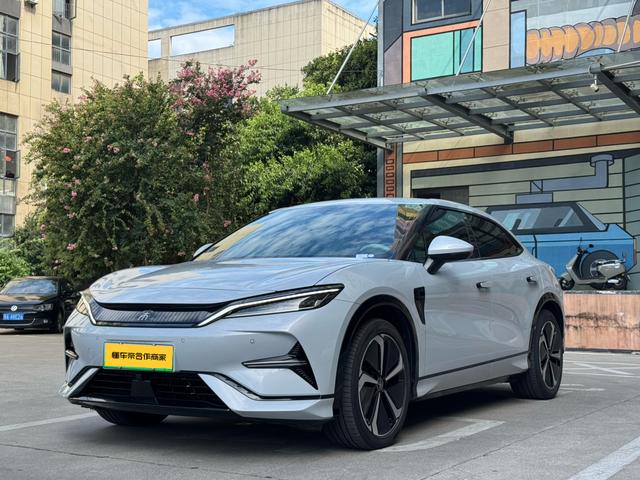 Song L EV 2024 model 662km transcendent Type