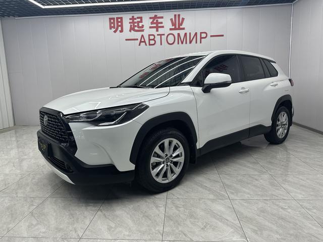 Corolla Reveille 2022 2.0L Pioneer Edition