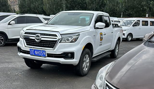 Ridgeline 6 2021 2.3T Auto 4WD Diesel Deluxe Long Cargo M9T