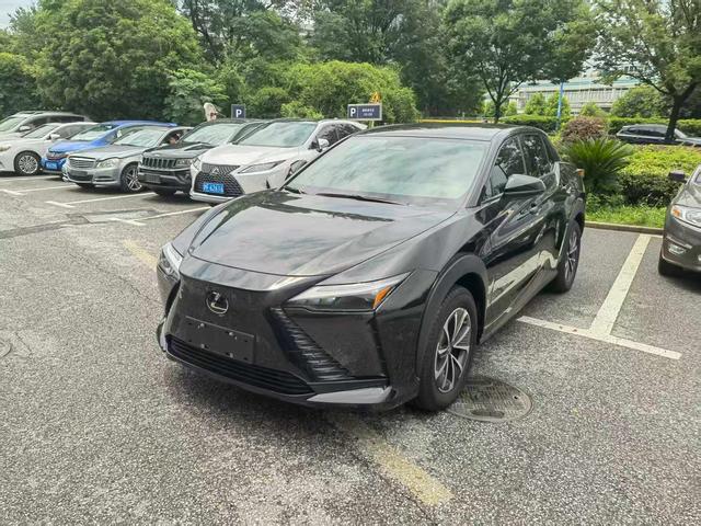 Lexus RZ 2023 450e DIRECT4 Vertical Edition
