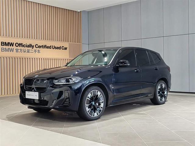 BMW iX3 2023 Genesis
