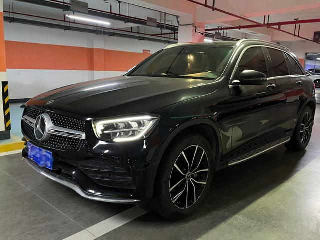 Mercedes-Benz GLC 2021 GLC 300 L 4MATIC Dynamic