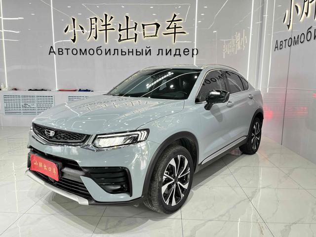 Xingyue S 2021 2.0 TD DCT two-wheel drive Lightning version
