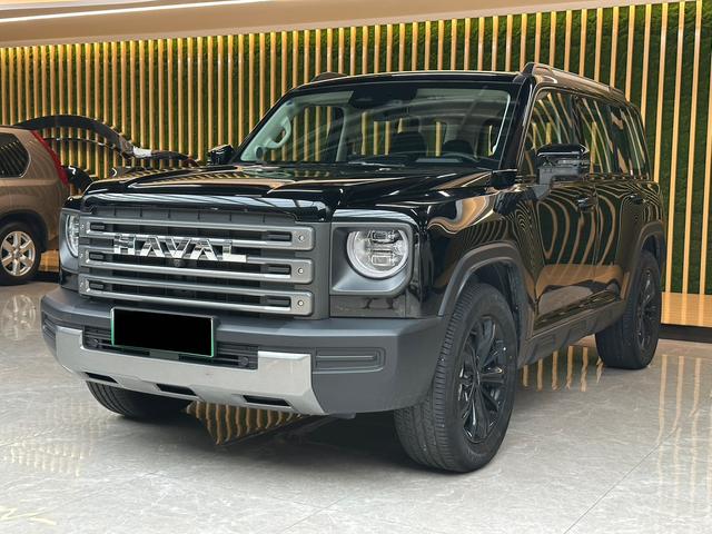 Haval Raptors PHEV 2024 1.5T Hi4 145 Traversal Version