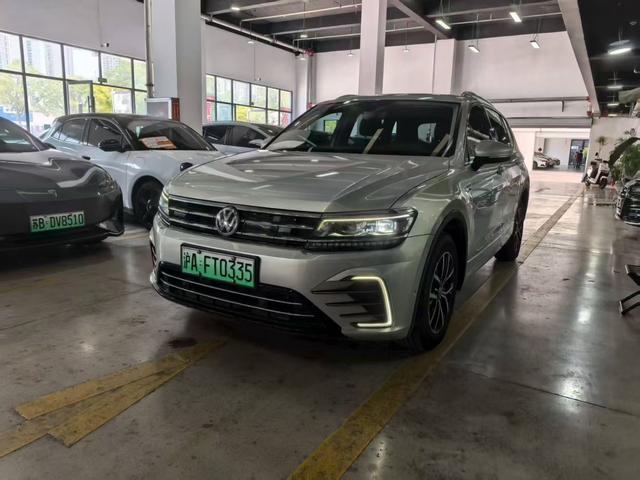 Touareg L PHEV 2019 430PHEV Hybrid Signature Edition