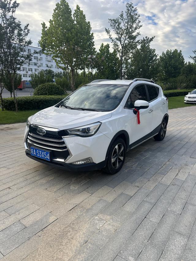 Ruifeng S3 2018 customized version 1.5L manual luxury smart type