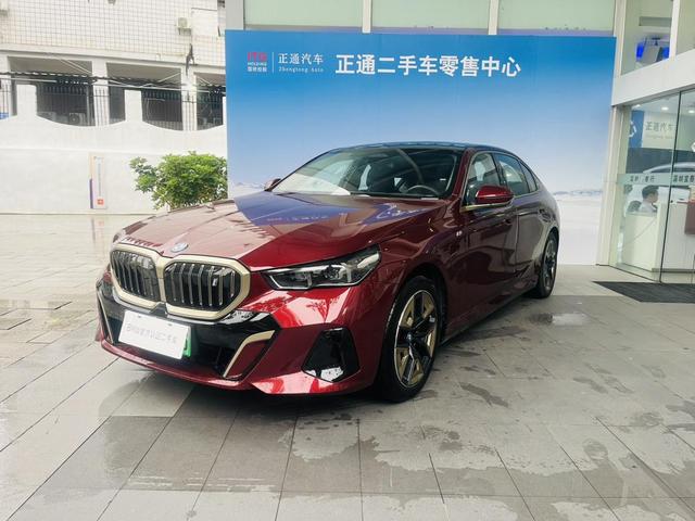 BMW i5 2024 eDrive35L Premium M Sport Package