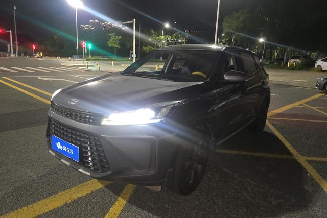 Xuanjie 2021 1.5L CVT Exclusive Edition