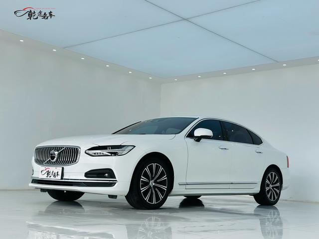 Volvo S90 2021 B5 Intelligent Luxury Edition