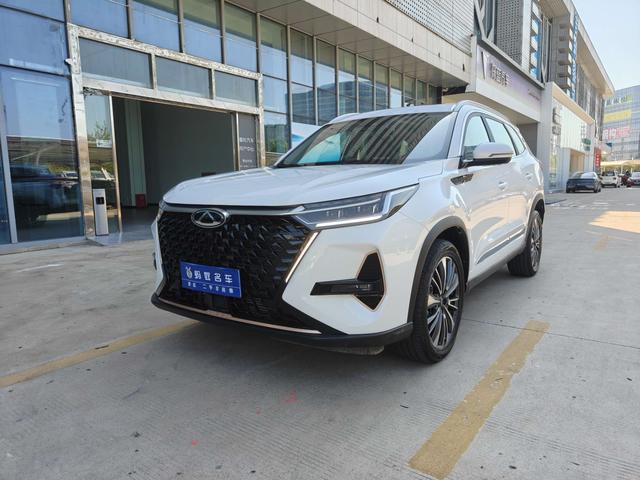 Tiggo 8 PRO 2024 Champion Edition 390T Two-wheel drive Prestige Edition 7-seater