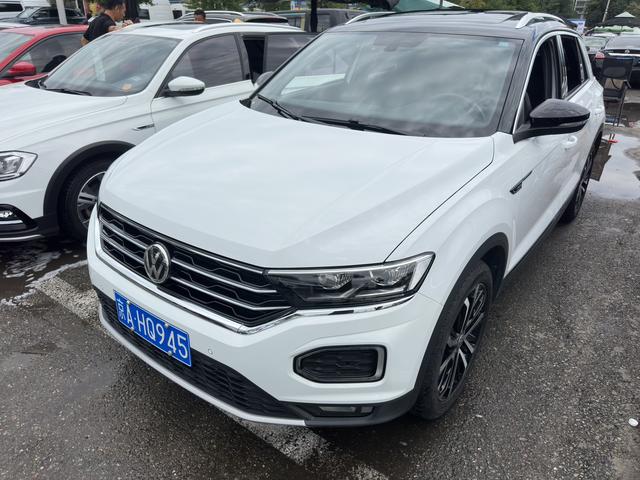 Tango 2018 280TSI DSG four-wheel drive luxury Country V