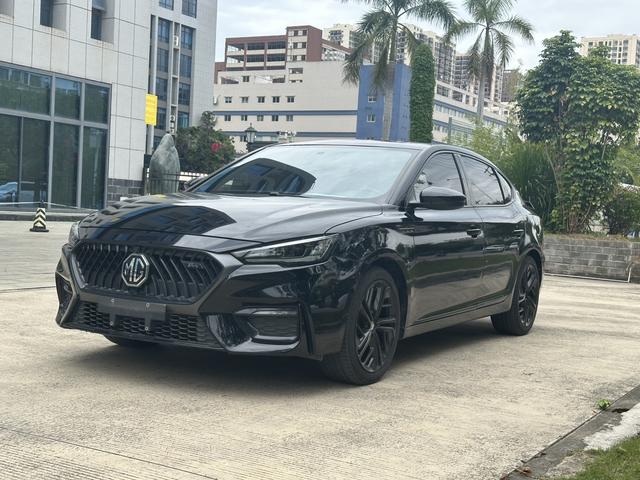 MG6 2020 1.5T Automatic Trophy Signature Edition