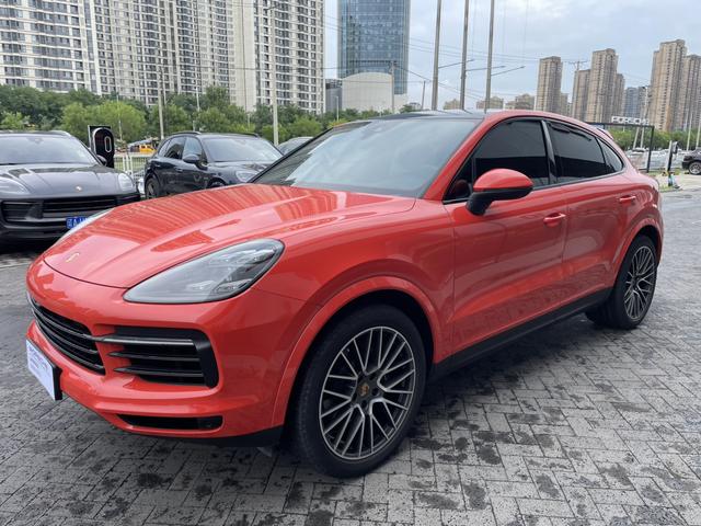 Cayenne Coupé 2019 Cayenne Coupé 3.0T