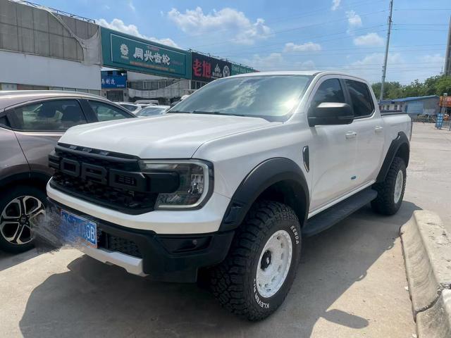Ranger 2023 2.3T Gasoline Explorer-Four-wheel drive Automatic Version