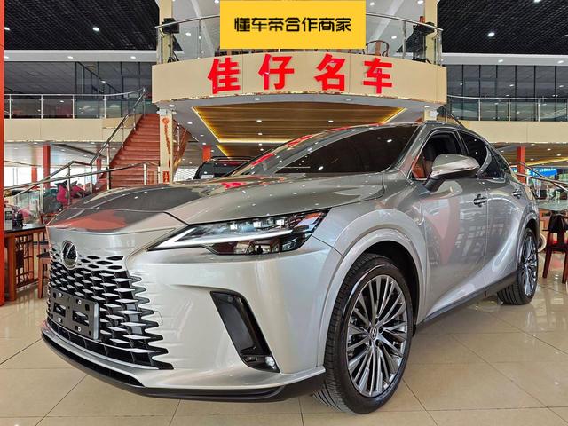 Lexus RX 2023 350h 4WD Mellow Edition