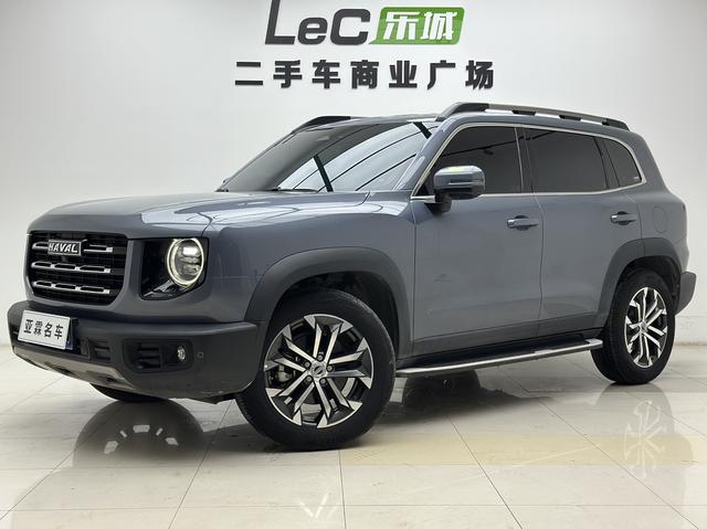 Havoc Big Dog 2022 1.5T 2WD Border Ranch Edition