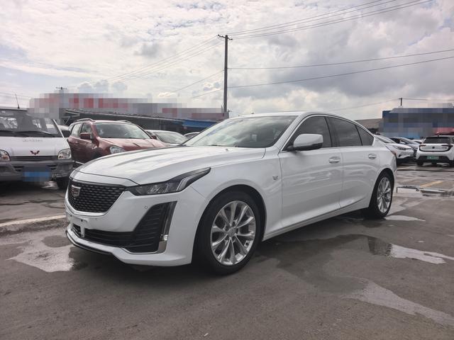 Cadillac CT5 2021 28T Luxury