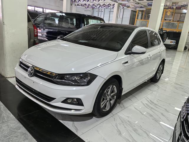 Polo 2019 Plus 1.5L Automatic Dazzling Technology Edition