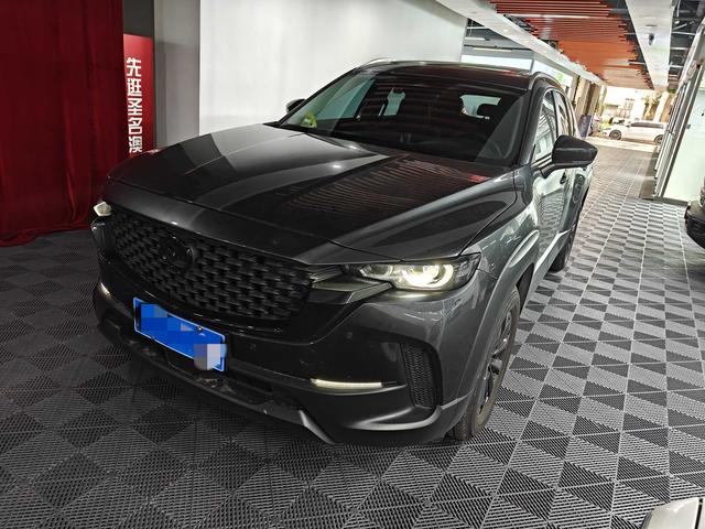 Mazda CX-50 Xingye 2023 2.0L automatic leading version