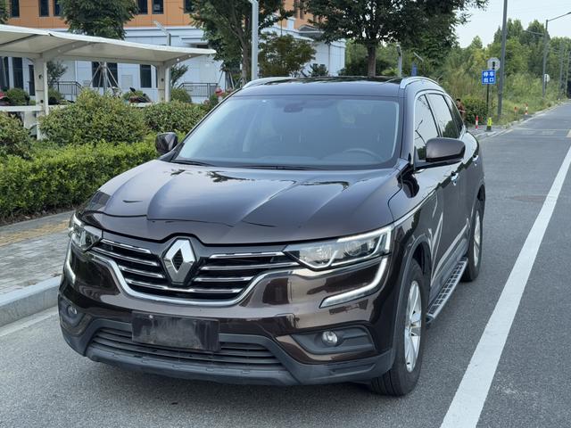 Coreo 2018 2.0L two-wheel drive leading version