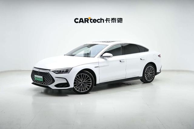 Han DM 2022 DM-i 121KM Exclusive Type