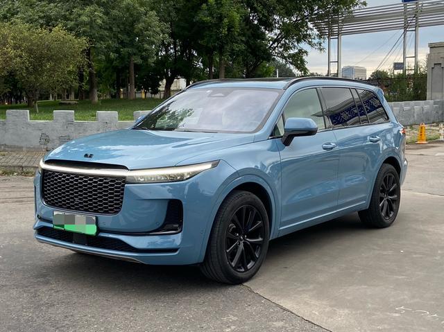 Ideal ONE 2021 Extended Range 6-Seater