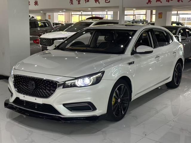 MG6 2021 1.5T Automatic Tidal Wave Edition