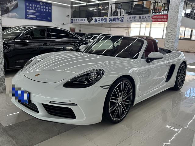 Porsche 718 2020 Boxster 2.0T