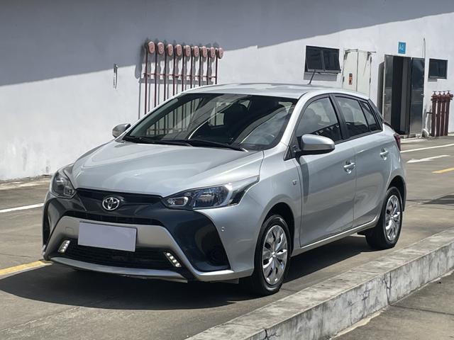 YARiS L Zhixiang 2019 1.5E CVT Phantom Edition National VI