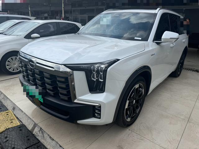 Trumpchi ES9 PHEV 2024 143km Traveler Max