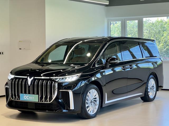 Lantu Dreamer PHEV 2024 Ultra-long Battery Life Excellent Version
