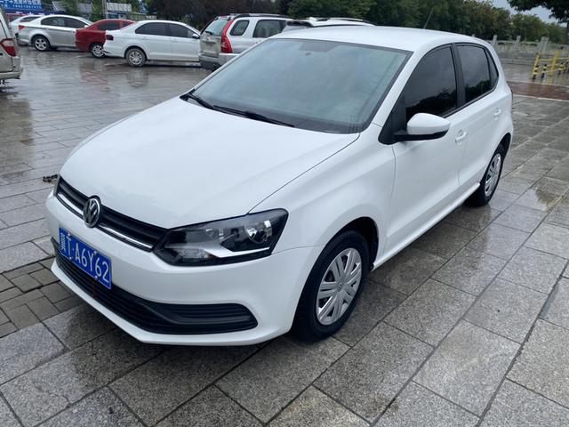 Polo 2016 1.4L Automatic Stylish
