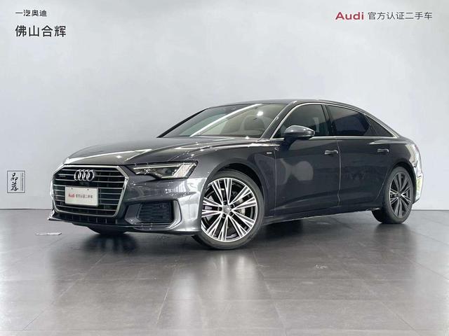 Audi A6L 2019 45 TFSI quattro Pegasus Dynamic