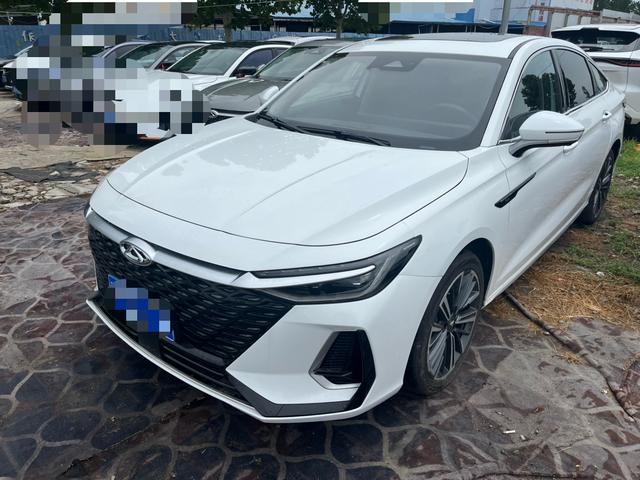 Arrizo 8 2024 model 1.6 TGDI DCT Smart