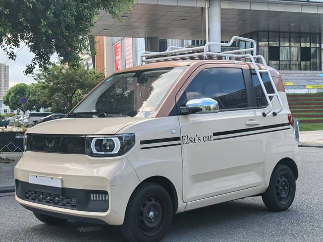 WULING HONKWANG MINIEV 2020 YUEXING LITHIUM IRON PHOSPHATE