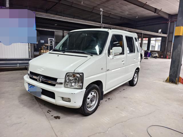 Big Dipper 2016 1.4L manual Value Type