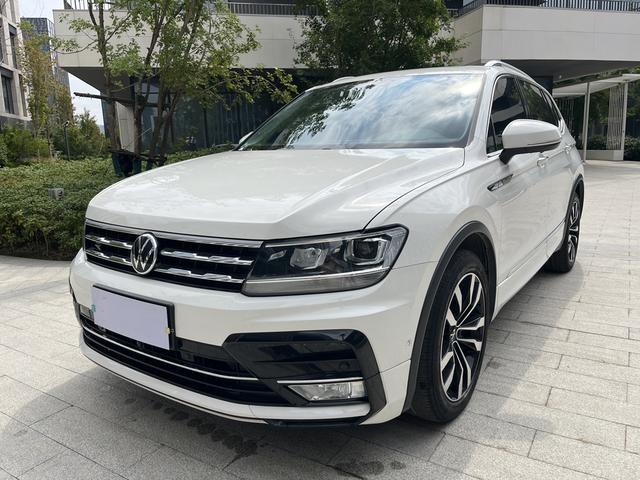 Touguan L 2021 330TSI Auto 2WD R-Line