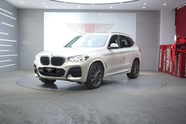 BMW X3 2020 xDrive30i Lead M Sport Package