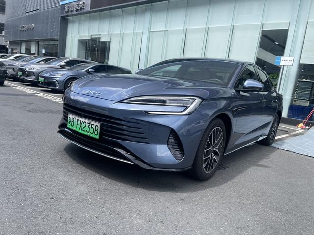 Seal 07DM 2025 Smart Driving Version DM-i 125KM Flagship Model